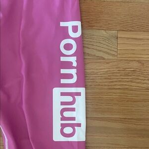 Stylish Pink Women's Leggings